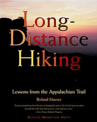 Long-Distance Hiking Cover