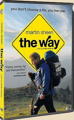 The Way DVD Cover Art