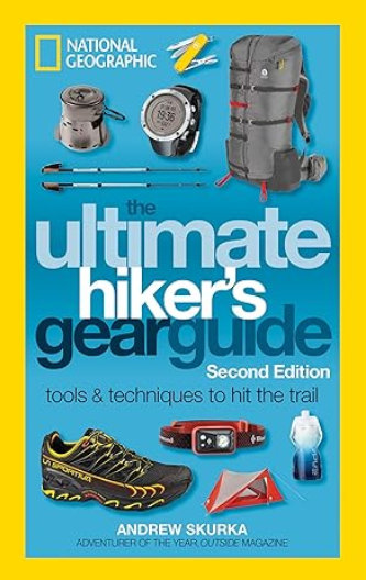 The Ultimate Hiker’s Gear Guide Cover